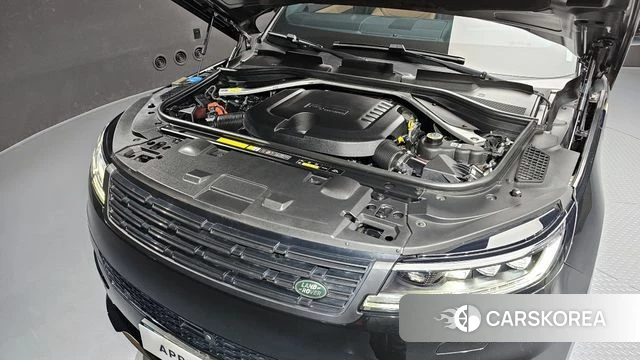 Land Rover Range Rover Sport 3rd Generation id 3897429 из Кореи 16