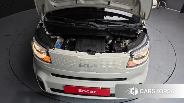 Kia The New Ray id 3600912 из Кореи 16