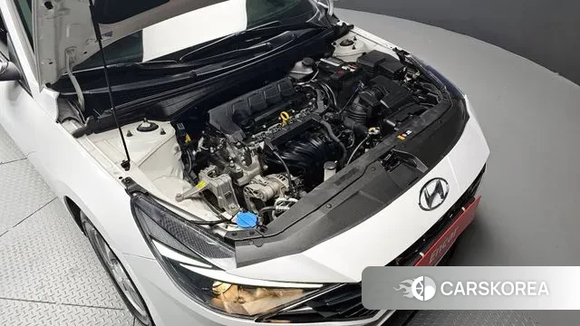 Hyundai Avante (CN7) id 3427525 из Кореи 16