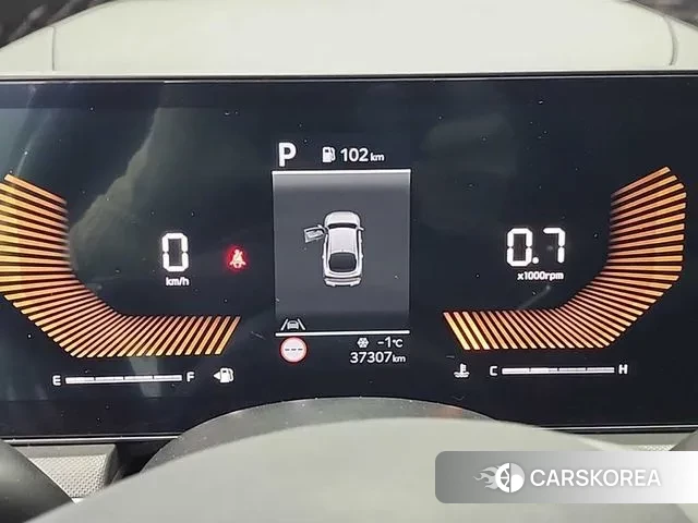 Kia The New K5 3rd generation id 3599772 из Кореи 15