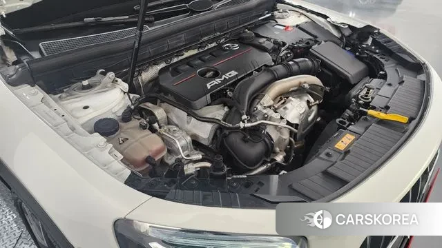 Mercedes-Benz GLB-Class X247 id 3492500 из Кореи 16