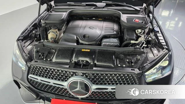 Mercedes-Benz GLE-Class W167 id 4549183 из Кореи 16
