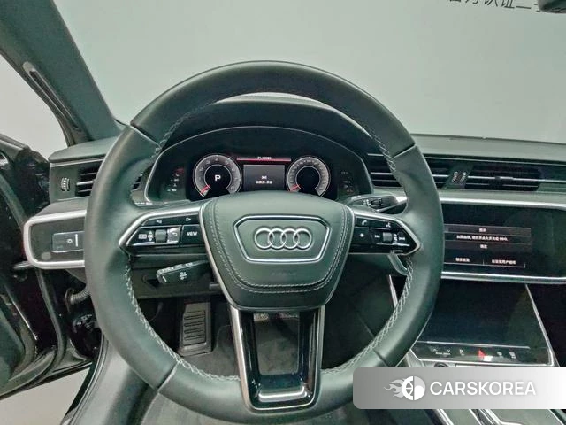 Audi A6L id 4216945 из Китая 21
