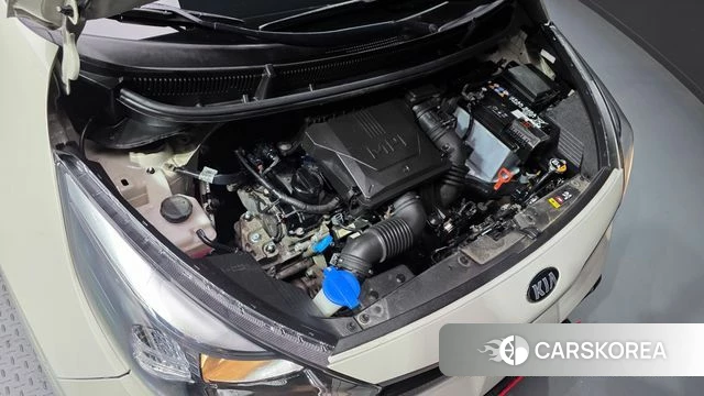 Kia Morning Urban (JA) id 4906588 из Кореи 26