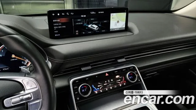 Genesis GV80 id 2517788 из Кореи 16