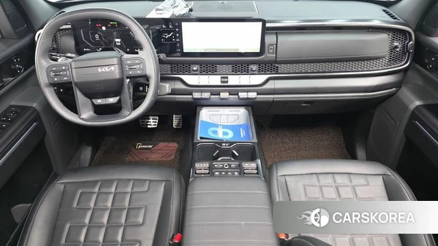Kia Tasman id 4921026 из Кореи 26