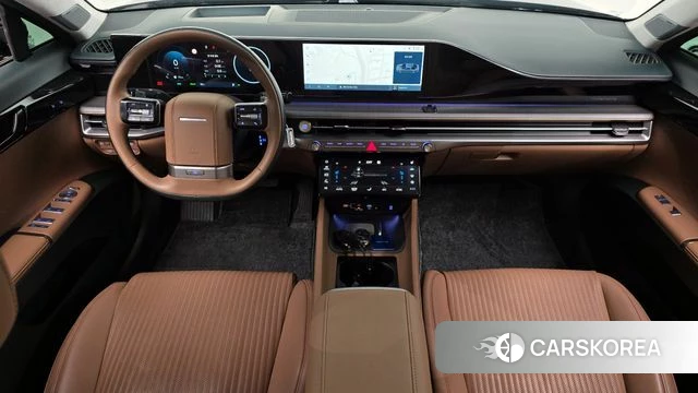 Hyundai Grandeur Hybrid (GN7) id 4249001 из Кореи 33