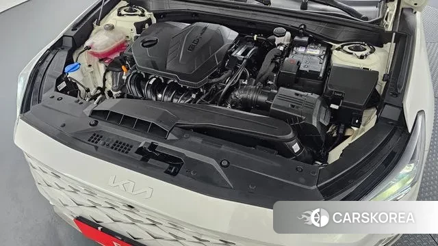 Kia K8 id 3758737 из Кореи 16