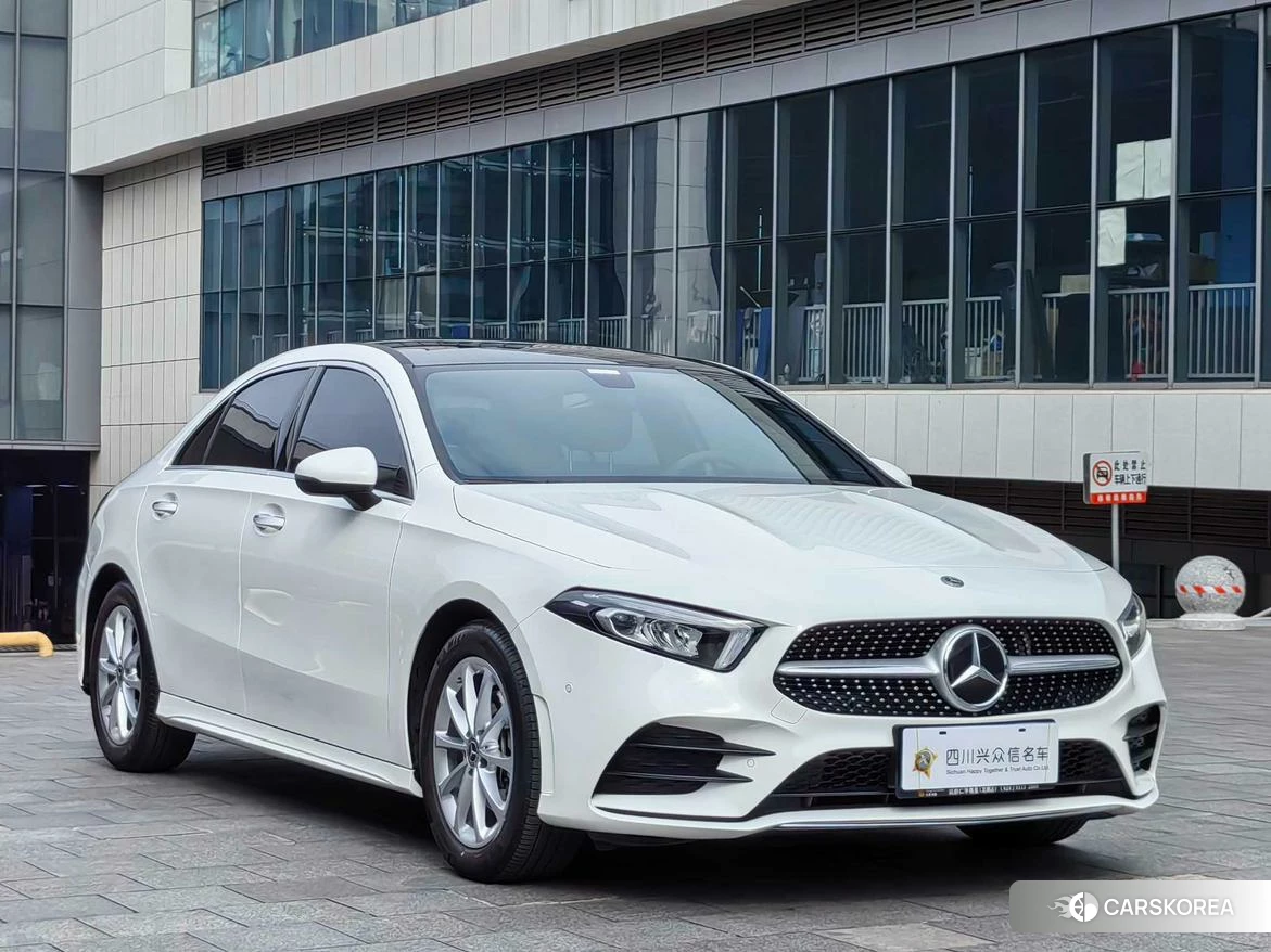 Mercedes-Benz Class A id 4405956 из Китая 16