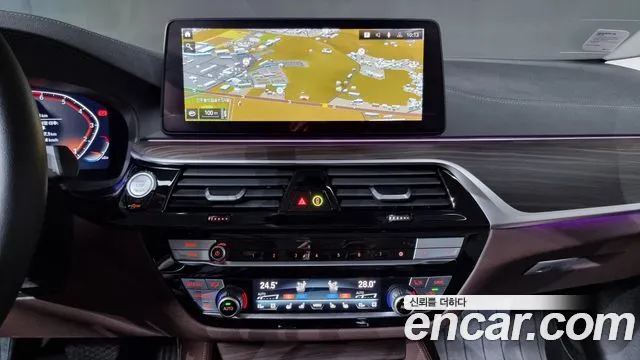 BMW 5 Series (G30) id 2671166 из Кореи 16