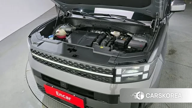 Hyundai Santa Fe (MX5) id 2857792 из Кореи 16