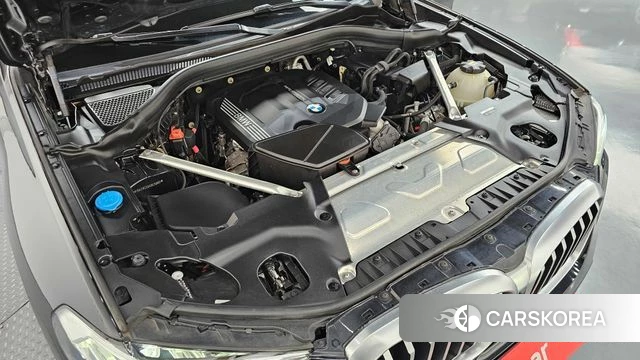 BMW X3 (G01) id 4736211 из Кореи 34