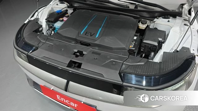 Hyundai Ionic 5 id 4585809 из Кореи 28