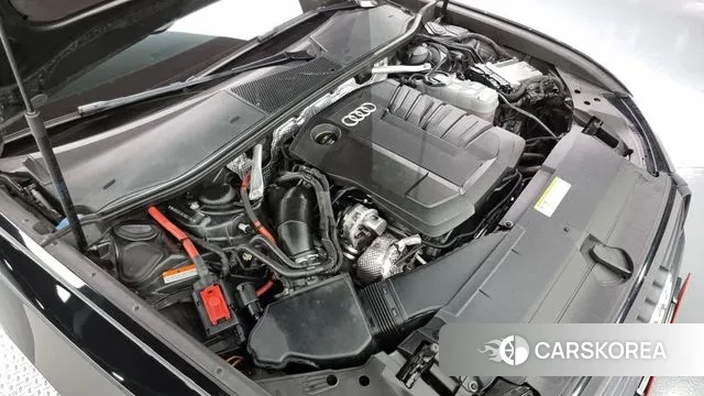 Audi A6 (C8) id 3422849 из Кореи 16