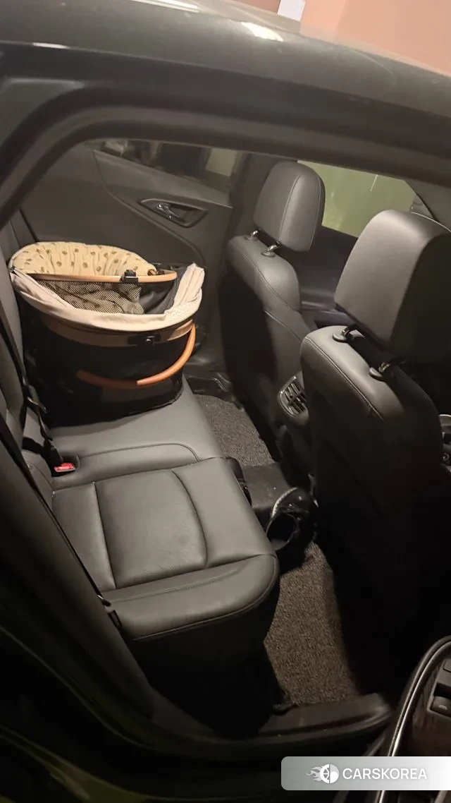 Chevrolet (GM Daewoo) The New Malibu id 3494197 из Кореи 6