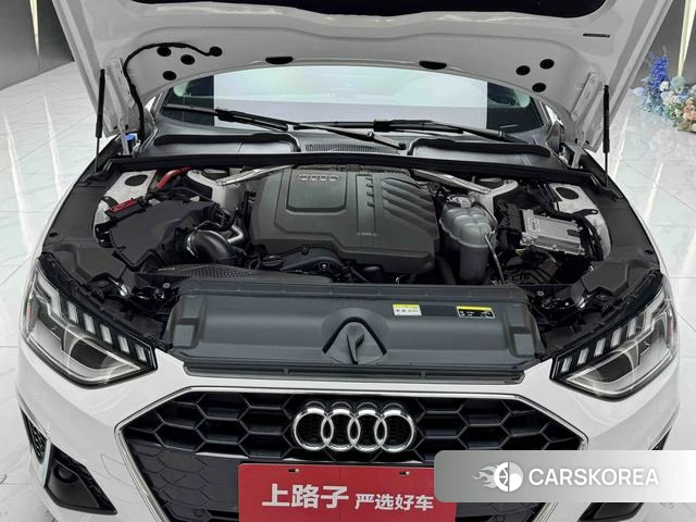 Audi A4L id 4277712 из Китая 14