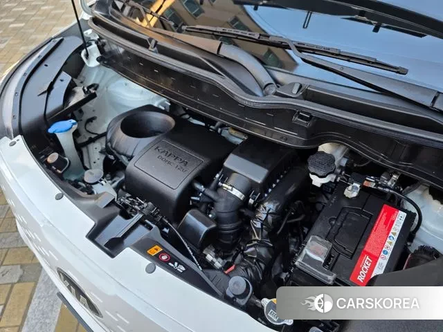 Kia The New Ray id 3439624 из Кореи 16