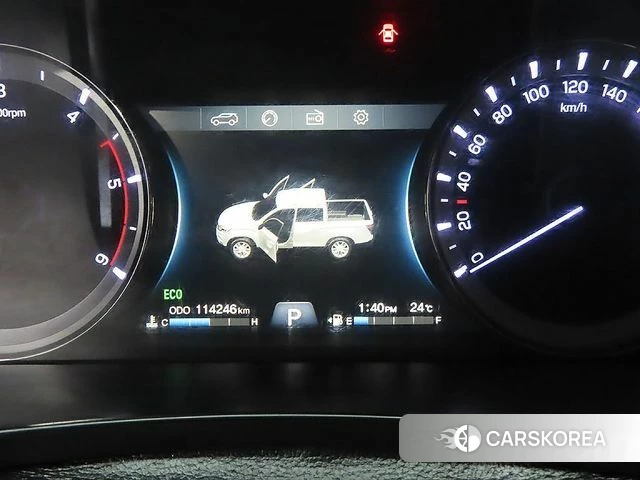 Ssangyong Rexton Sports id 4318158 из Кореи 16