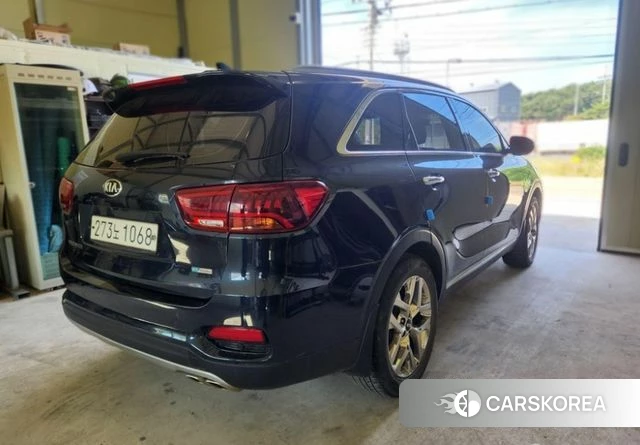 Kia The New Sorento id 4519911 из Кореи 16