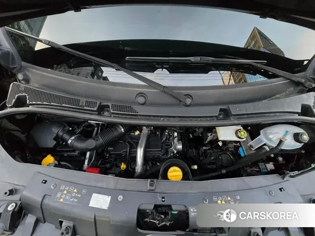 Renault Korea (Samsung) Master id 3054614 из Кореи 16