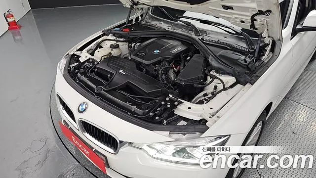 BMW 3 Series (F30) id 2865785 из Кореи 16