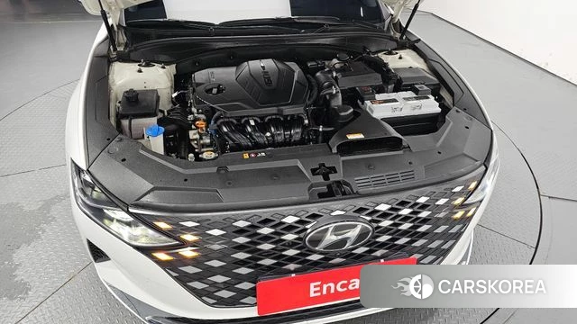 Hyundai The New Grandeur IG id 4464758 из Кореи 28