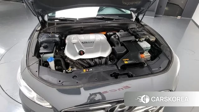 Hyundai Grandeur IG Hybrid id 3380569 из Кореи 16