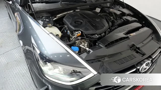 Hyundai Sonata (DN8) id 3651372 из Кореи 16