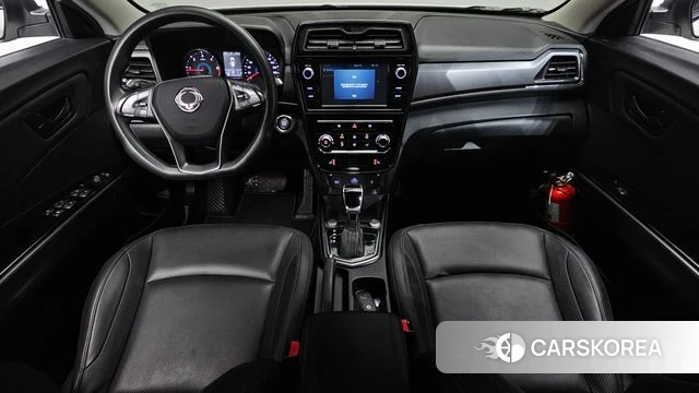 Ssangyong Berry New Tivoli id 4614686 из Кореи 27