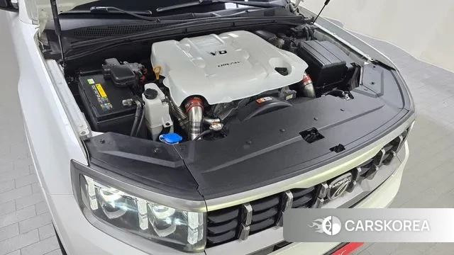 Kia Mohave Master id 3469472 из Кореи 16