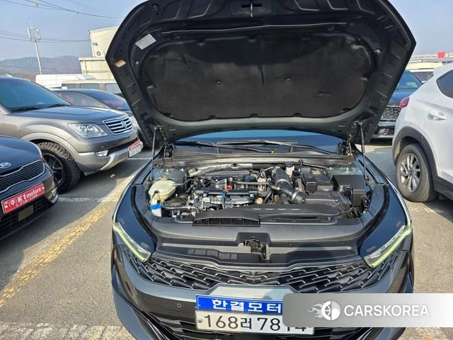 Kia K5 3rd generation id 3813719 из Кореи 15