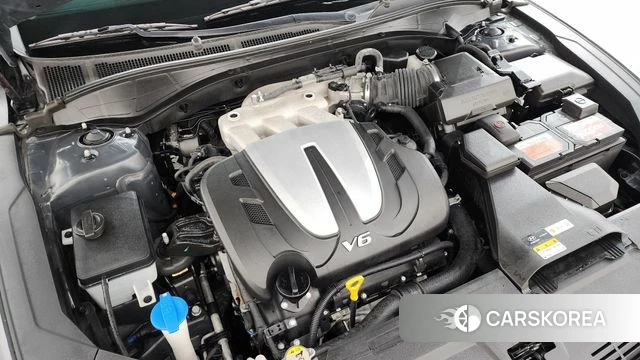 Hyundai The New Grandeur IG id 4470999 из Кореи 34