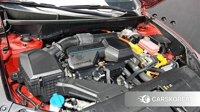 Hyundai Tucson Hybrid (NX4) id 3238074 из Кореи 16