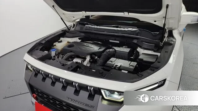 Ssangyong Torres id 3518222 из Кореи 16