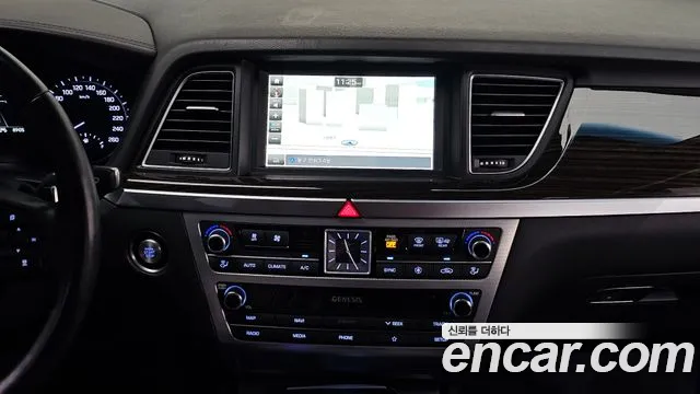 Genesis G80 id 2785315 из Кореи 16