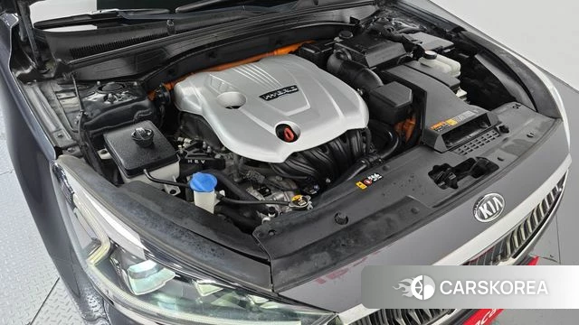 Kia All New K7 Hybrid id 3801721 из Кореи 16