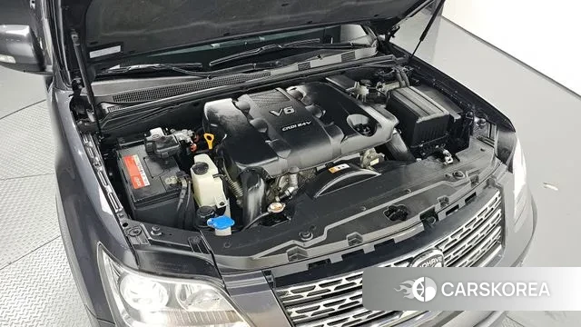 Kia The New Mohave id 3220993 из Кореи 16