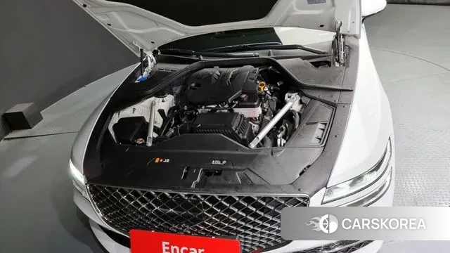 Genesis G80 (RG3) id 2976178 из Кореи 16