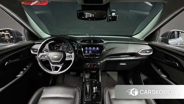 Chevrolet (GM Daewoo) Trailblazer id 3872634 из Кореи 16