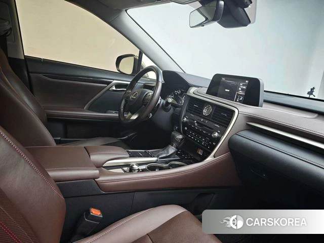 Lexus RX 2022 Шампань из Китая, фото 6