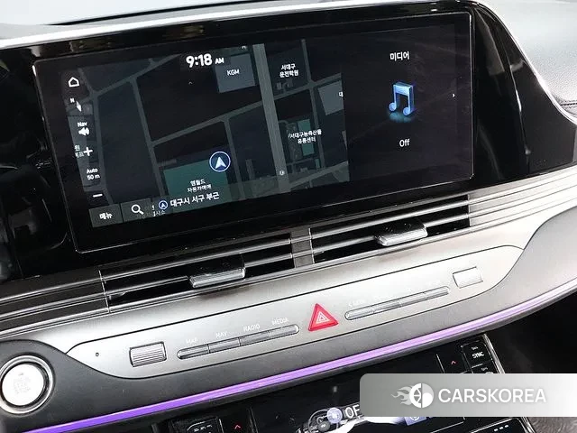 Hyundai The New Grandeur IG id 3706184 из Кореи 16