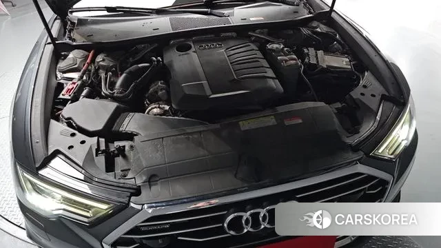 Audi A6 (C8) id 3349793 из Кореи 16