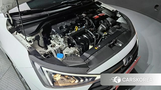Hyundai The New Avante AD id 4304936 из Кореи 16