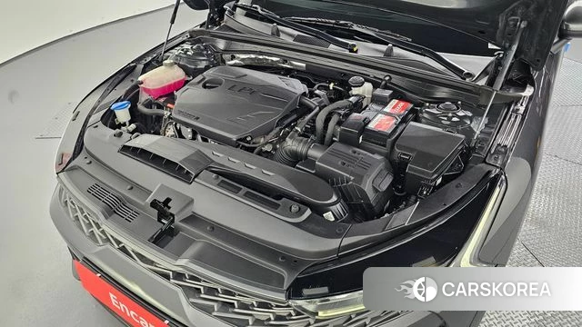 Kia K5 3rd generation id 4943081 из Кореи 27