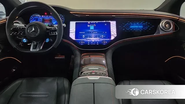 Mercedes-Benz EQS V297 id 3452312 из Кореи 16