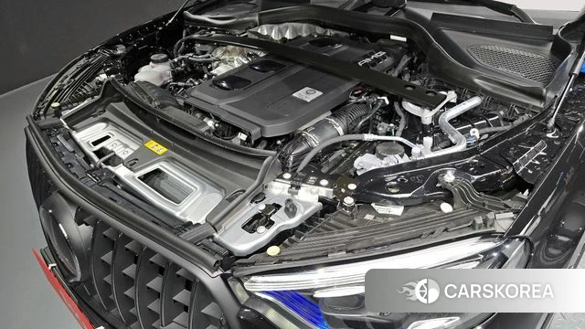 Mercedes-Benz GLC-Class X254 id 3869973 из Кореи 16