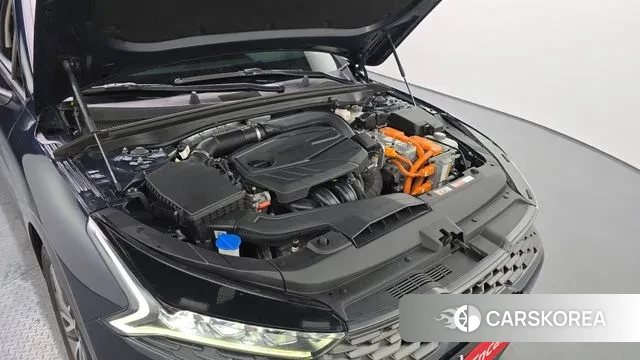 Kia K5 Hybrid 3rd Generation id 3004301 из Кореи 16