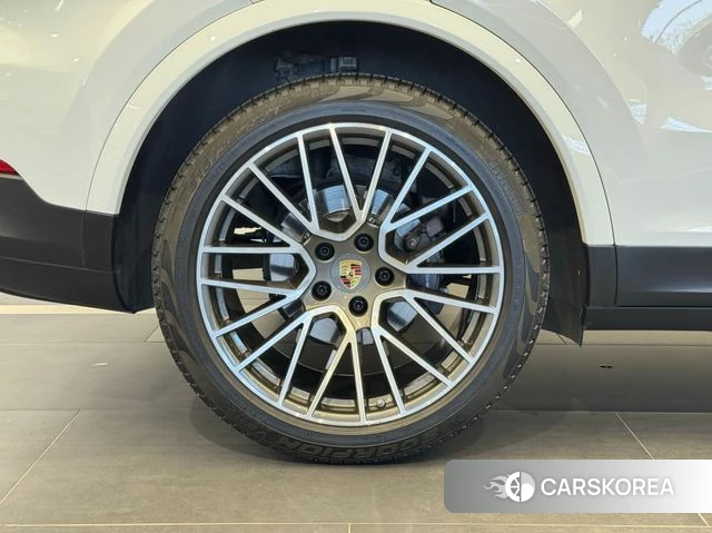 Porsche Cayenne (PO536) id 3899126 из Кореи 16