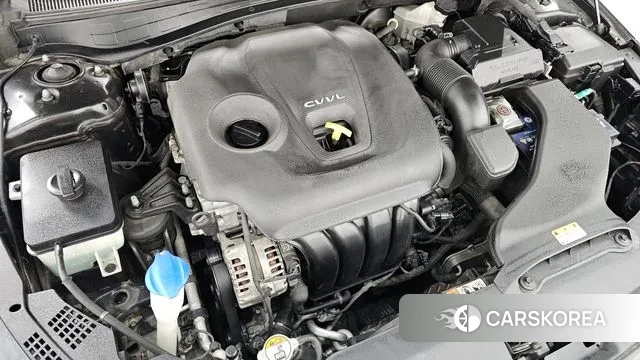 Kia The New K5 2nd generation id 3574124 из Кореи 16