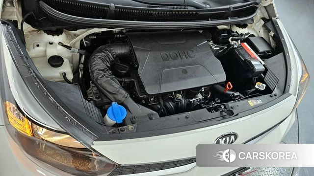 Kia All New Morning (JA) id 4180691 из Кореи 16